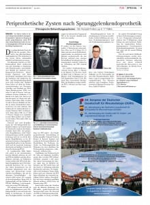 06.2016 Orthopädische Nachrichten Dr. Manuel Nell