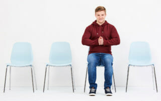 Zeit im Wartezimmer für Training nutzen. Die Verwendung dieses Bildes ist für redaktionelle Zwecke honorarfrei, es darf jedoch nur im Zusammenhang mit der Pressemeldung und Quellenangabe veröffentlicht werden. Weiterer Text über ots und www.presseportal.de/nr/68062
