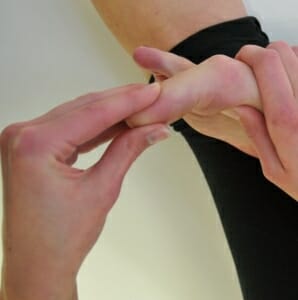 Hallux Übung - Dehnungsübung für den Hallux