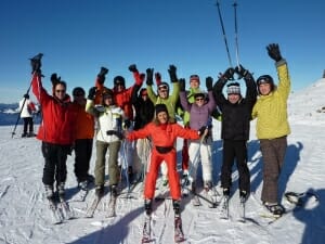 OZA-Skiteam OZA-Skiteam