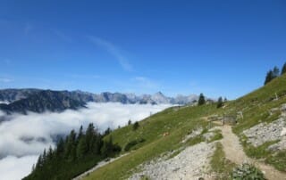 Dr. Fröhlich Fussverletzung beim Wandern