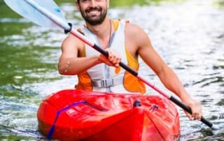 OZA Prof. Linhardt Kajakfahren Aufmacher