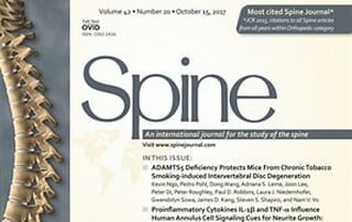 Spine journal